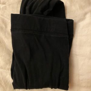 Black Leggings from PINK